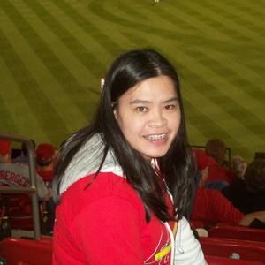 Meet your Posher, Maria liza